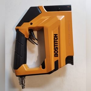 BOSTITCH Crown Stapler, Heavy Duty, 3/8-Inch